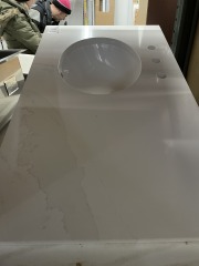 Porcelain Sink Top