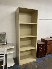 Large Wood Handmade Utility Shelf