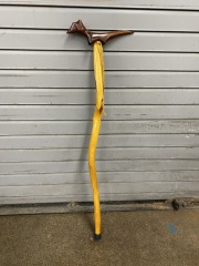 Critter Walking Stick