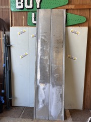 8 ft. Galvalume Steel Roof\/Siding Panel