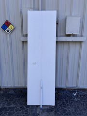 Solid Bi-Fold 23 5\/8 x 79