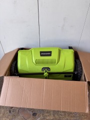 Greensweep GS-P1 Leaf Collector