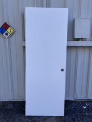 White Interior Door 29 7\/8 x 80