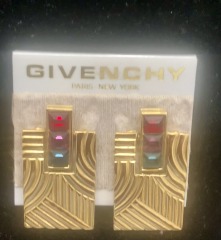Rare - Givenchy Earrings