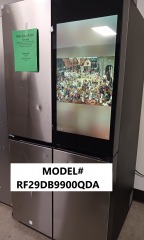 NEW French Door Refrigerator