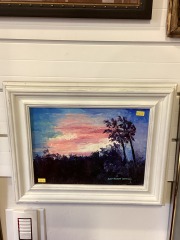 Framed Painting
