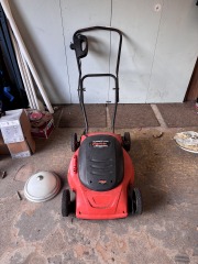 Lawn Hog Black and Decker Mulching Mower 18\