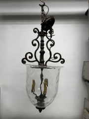 St. Laurence Bell Pendant Light