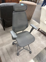 STYRSPEL Gaming Chair Grey