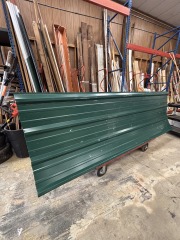10' Metal Roofing Siding