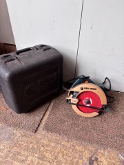 Black and Decker Corded Circular saw