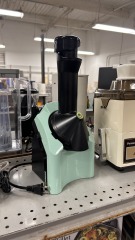 Yonanas Frozen Fruit Treat Maker