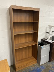 Cutie Modern Bookshelf