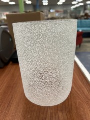 Seeded Glass Light Shade