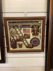 Fire Fighter Wall Art