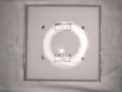 Light switch cover # 62056