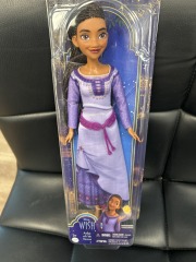 WISH doll Asha of\/de Rosas