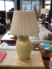 Yellow Lamp