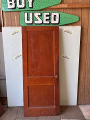 Solid  Composite Door 32 1\/4\