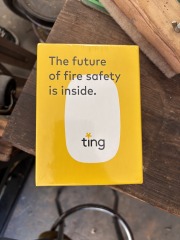 Whisker Labs Ting Fire Safety