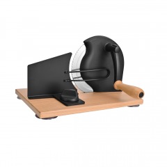 2153  G7| Manual Bread Slicer w\/Hand Crank