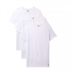 1799 P1| CALVIN KLEIN Cotton Classic Fit Crewneck T-Shirt