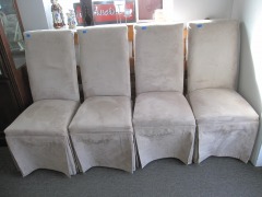Fabric Upholstered Chair (EACH)