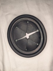 EF Garbage Disposal Splash Guard # 30102