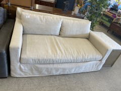 Beige Sofa
