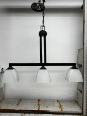 Island Bar Style Light Fixture