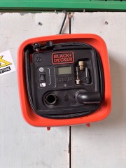 Black And Decker 12V DC Multi Purpose Inflator