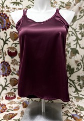 New LuLaRoe Burgundy Tank Top Size S