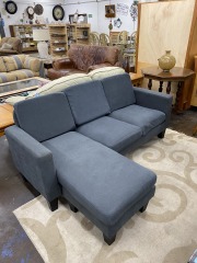 Modern Lil L-Shape Couch