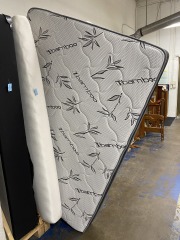 Bamboo Full Mattress