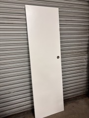 White Closet Door 24 x 80