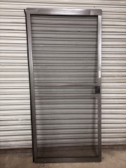 Sliding Screen Door 35 15\/16 x 78 5\/8