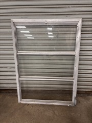 Aluminum Awning Crank Window 37\