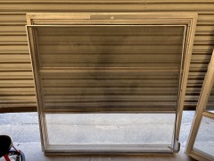 Aluminum Awning Crank Window 53 1\/4\