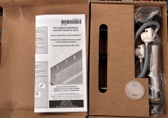 Two-Handle Widespread Lavatory Rough-in Valve