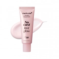 2395  O3| MEDICUBE No Cast Just Glow Collagen Sunscreen