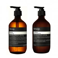2448 O3| AESOP Shampoo & Conditioner