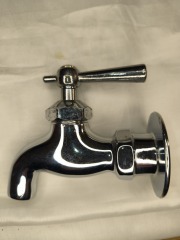 Wall Mounted Faucet
