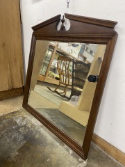 Early American Style Mirror (42 x 40)