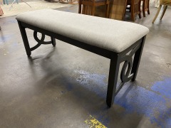 New Classic Grey Bench