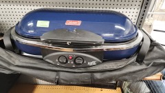 Coleman RoadTrip Portable Grill w\/ bag & stand