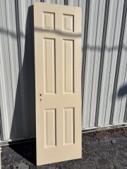 Vintage 6 Panel Door 24\