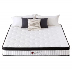 2968 BLK3 | VAOBYK Queen Memory Foam Mattress