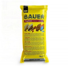 2822 BLK 2 | BAUER Instant Polymer Cement (QTY 4)