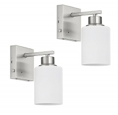 2974 BLK3 | RAYOGALE Wireless Wall Sconces