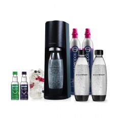 2967 BLK3 | SODASTREAM Terra Sparkling Water Bundle